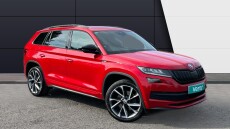 Skoda Kodiaq 2.0 TSI Sport Line 4x4 5dr DSG [7 Seat] Petrol Estate